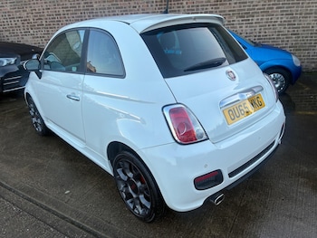 Used Fiat 500 2015 for sale - 77021243: Photo
