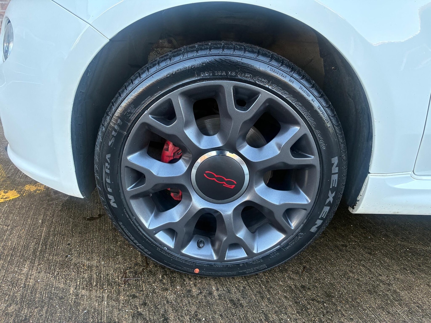 Used Fiat 500 for sale - 77021243: Photo 5