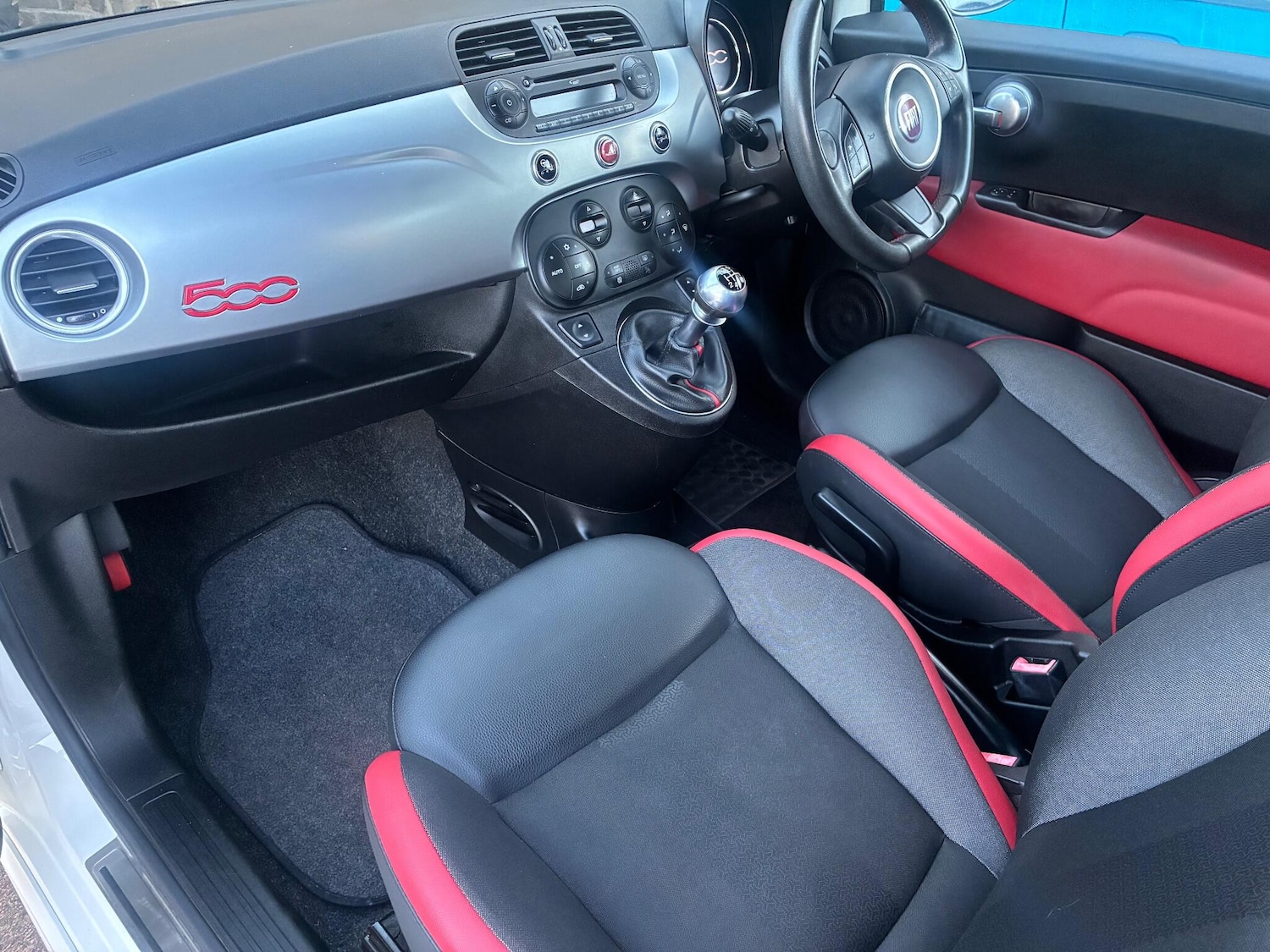 Used Fiat 500 for sale - 77021243: Photo 7