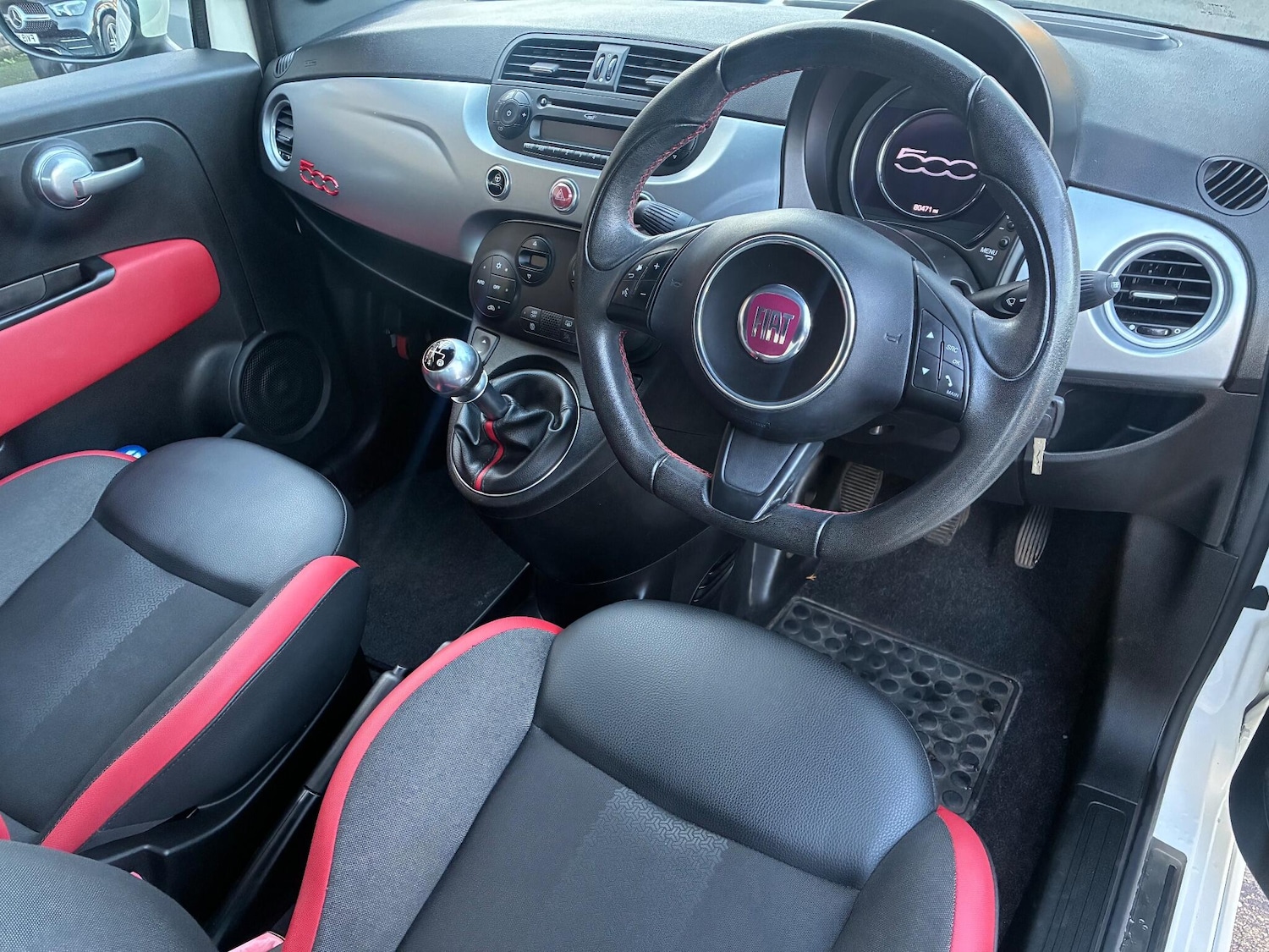 Used Fiat 500 for sale - 77021243: Photo 8