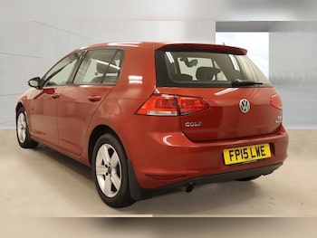 Used Volkswagen Golf 2015 for sale - 78351522: Photo