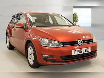 Used Volkswagen Golf 2015 for sale - 78351522: Photo