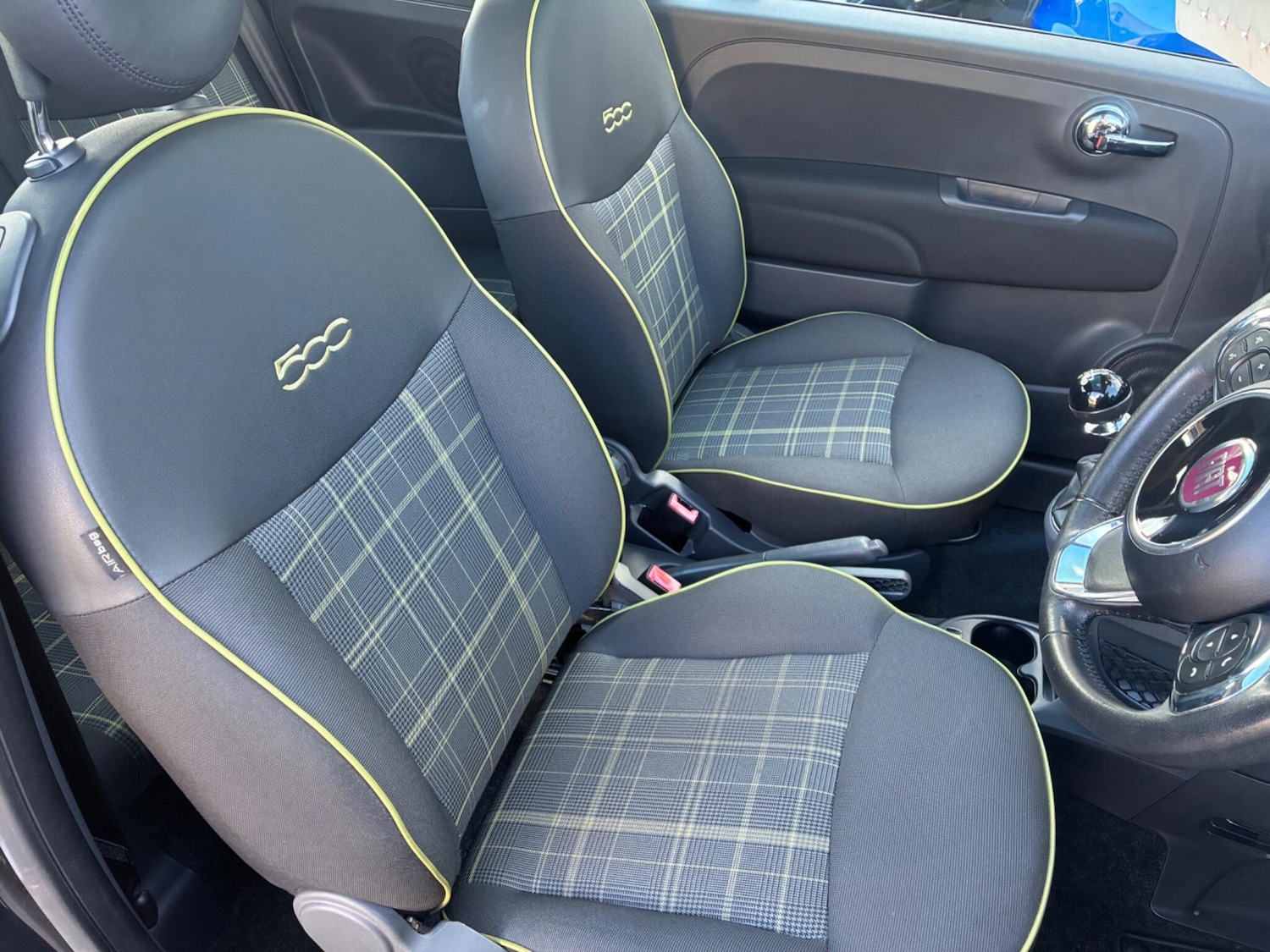 Used Fiat 500 2016 for sale - 76440533: Photo 12