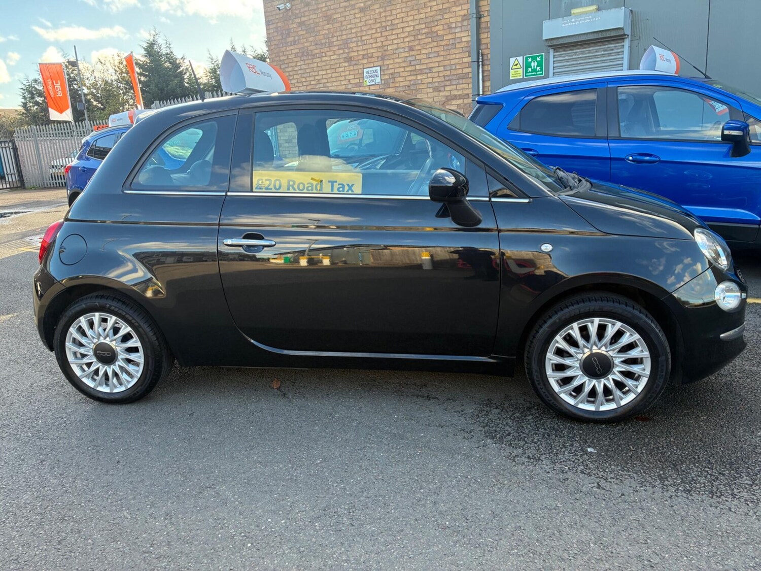 Used Fiat 500 2016 for sale - 76440533: Photo 18