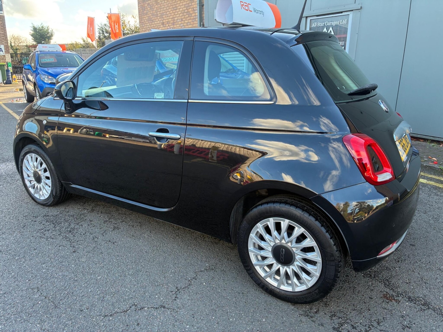 Used Fiat 500 2016 for sale - 76440533: Photo 2