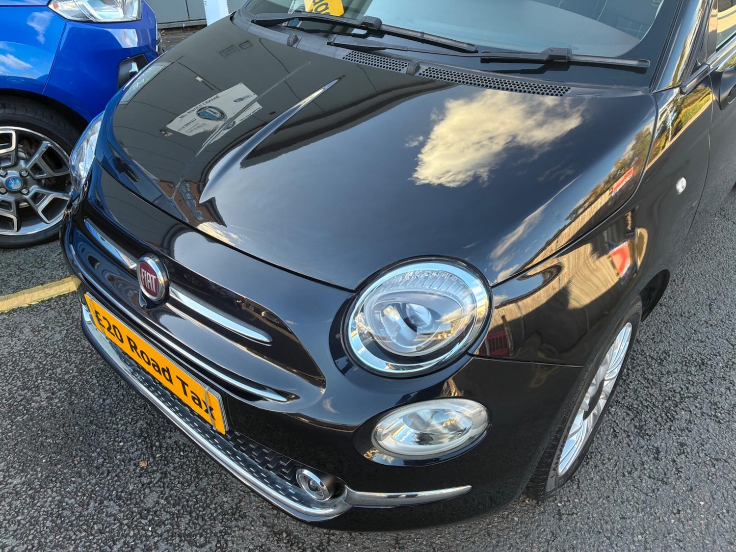 Used Fiat 500 2016 for sale - 76440533: Photo 24