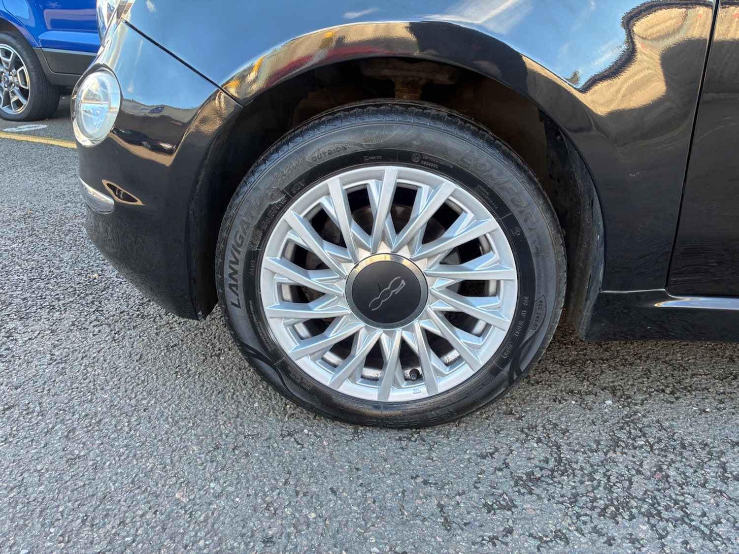 Used Fiat 500 2016 for sale - 76440533: Photo 25