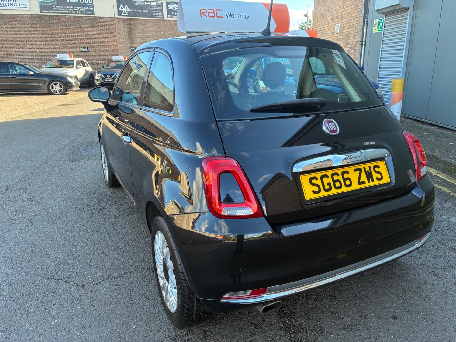 Used Fiat 500 2016 for sale - 76440533: Photo 26