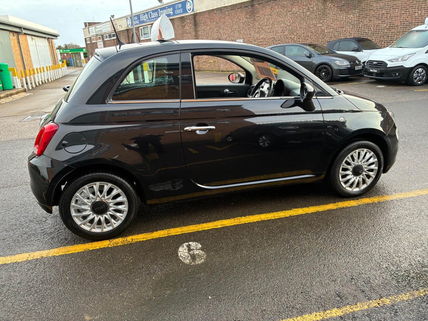 Used Fiat 500 2016 for sale - 76440533: Photo 28