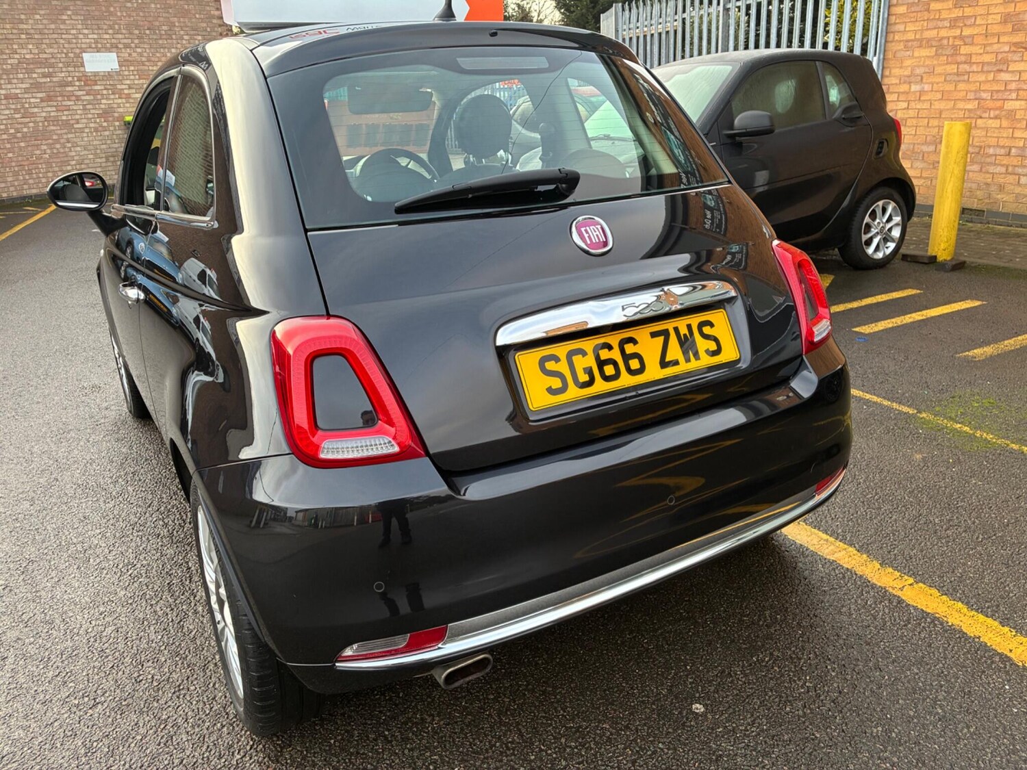Used Fiat 500 2016 for sale - 76440533: Photo 33