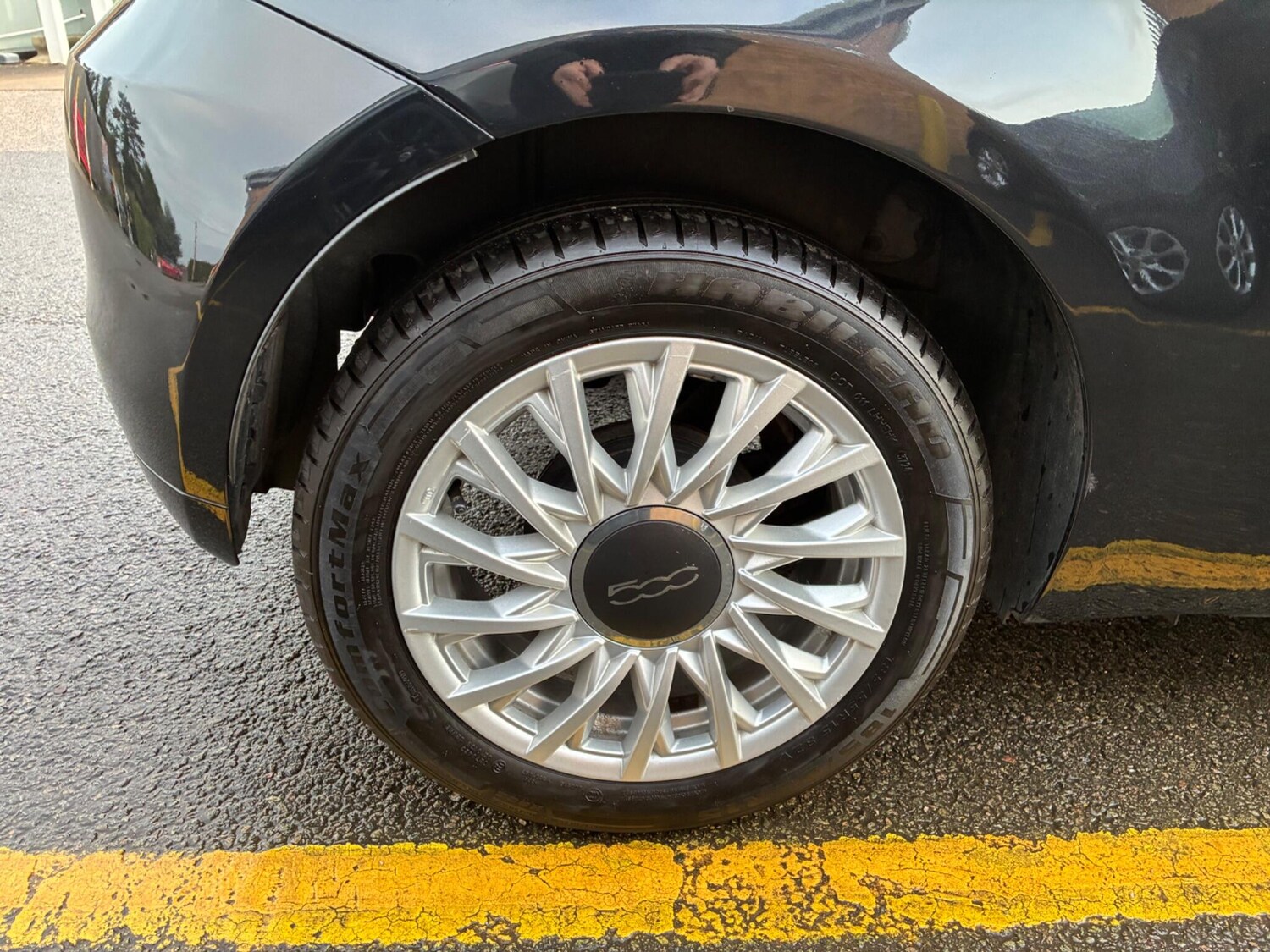 Used Fiat 500 2016 for sale - 76440533: Photo 34