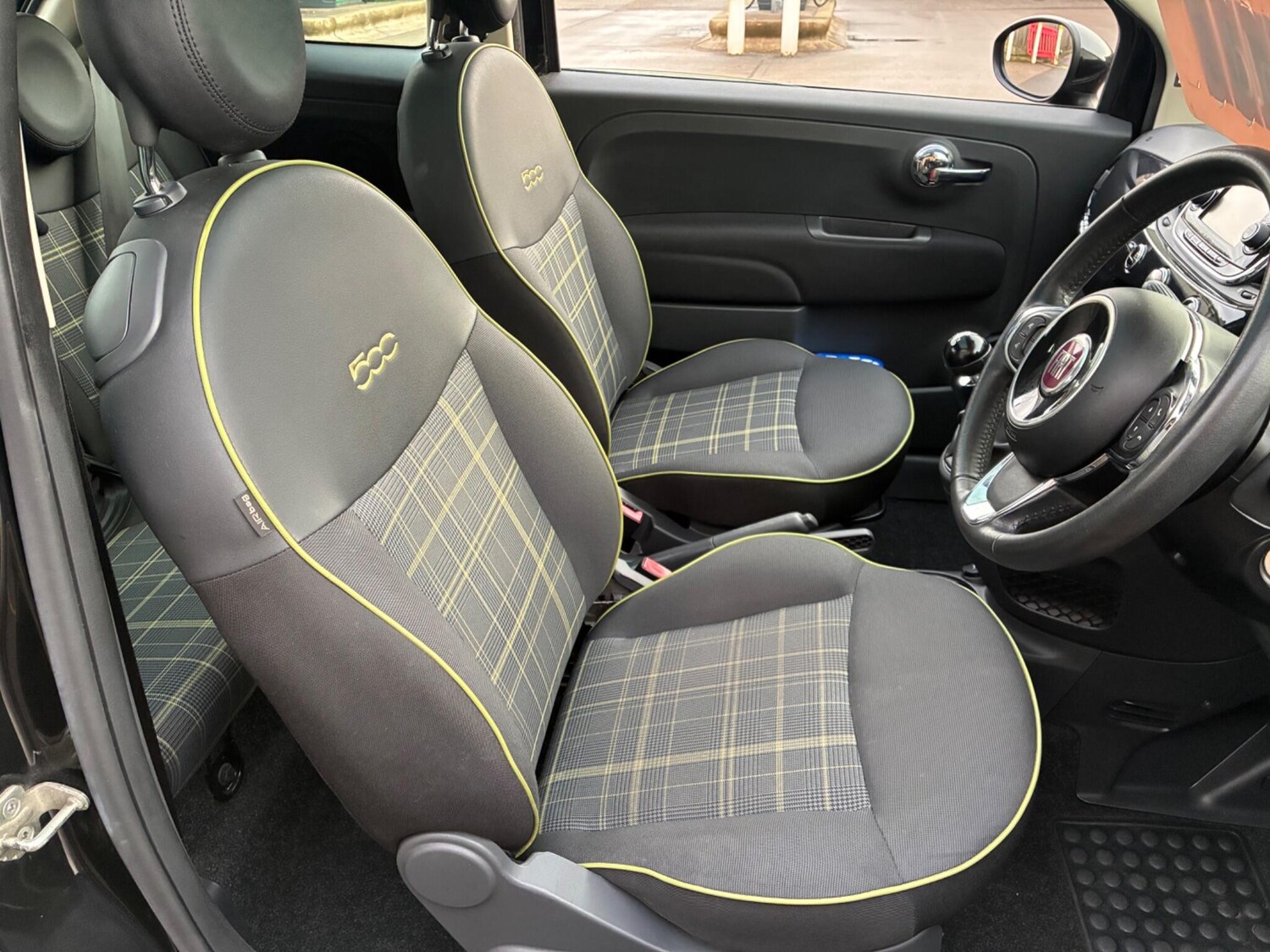 Used Fiat 500 2016 for sale - 76440533: Photo 36