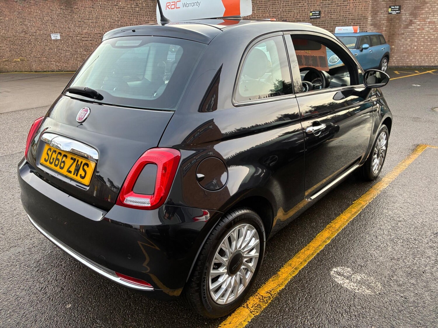Used Fiat 500 2016 for sale - 76440533: Photo 37