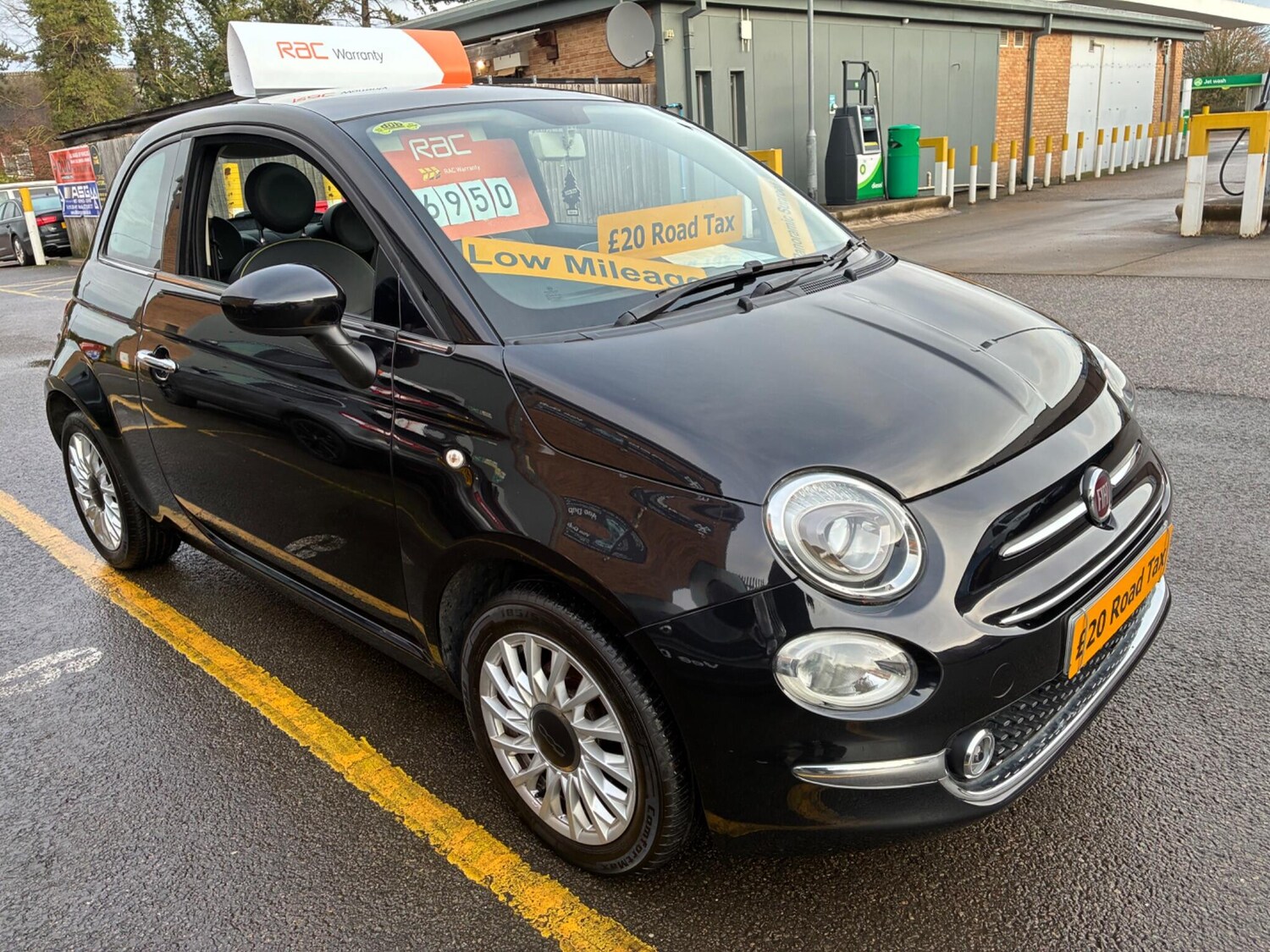 Used Fiat 500 2016 for sale - 76440533: Photo 38