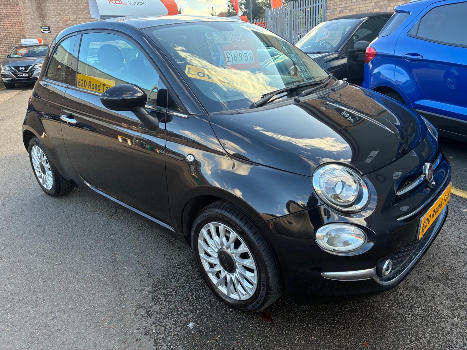 Used Fiat 500 2016 for sale - 76440533: Photo 8