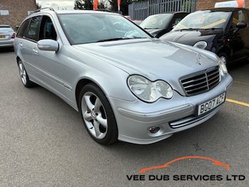 Used Mercedes-Benz C Class 2007 for sale - 79198245: Photo
