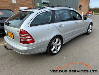 Used Mercedes-Benz C Class 2007 for sale - 79198245: Photo
