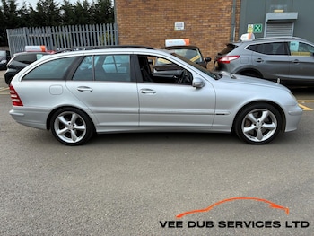Used Mercedes-Benz C Class 2007 for sale - 79198245: Photo
