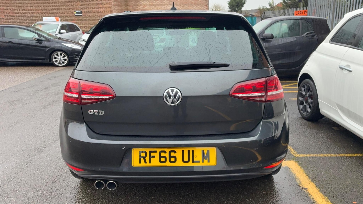 Used Volkswagen Golf for sale - 77671940: Photo 11