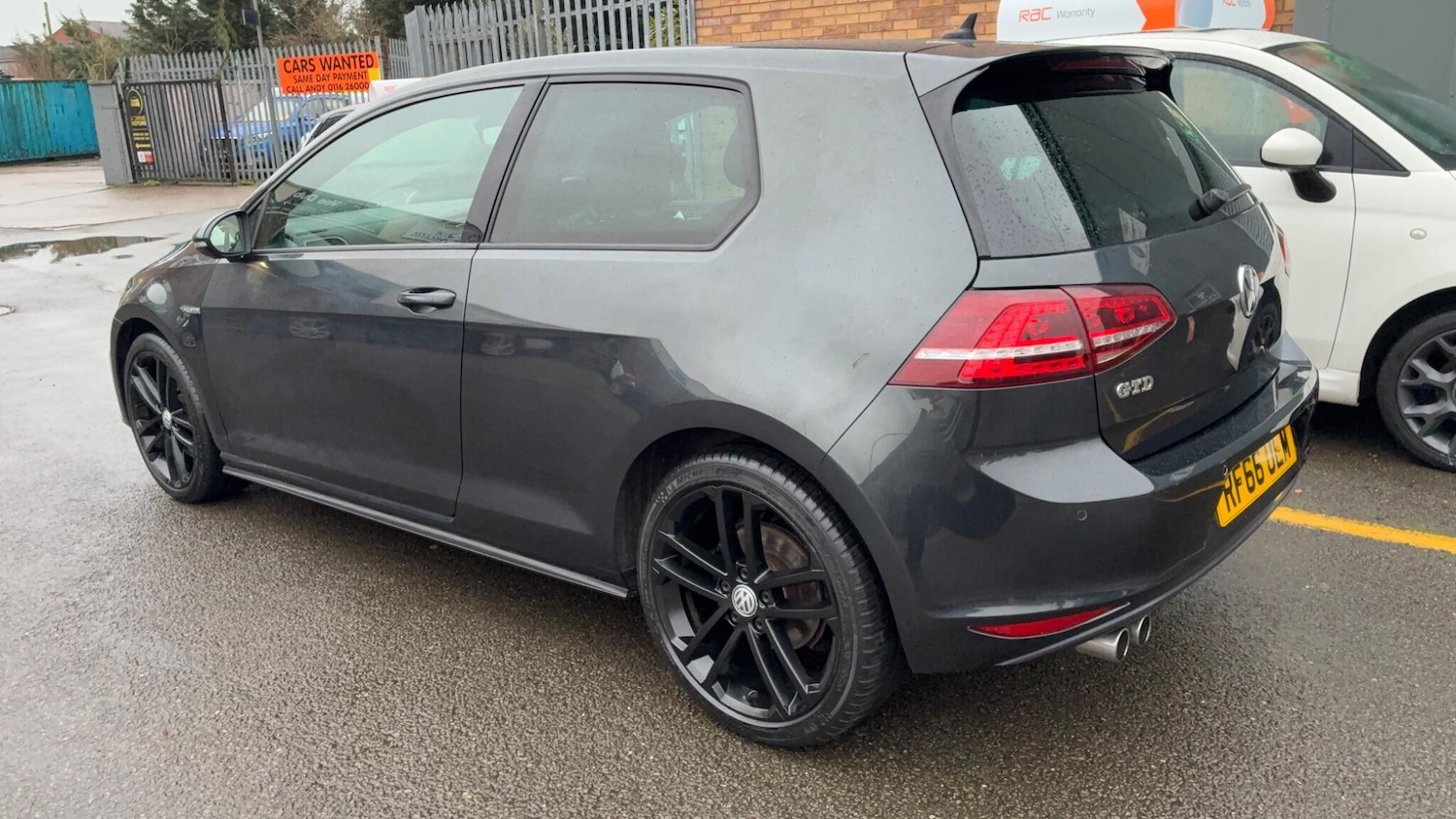 Used Volkswagen Golf for sale - 77671940: Photo 2