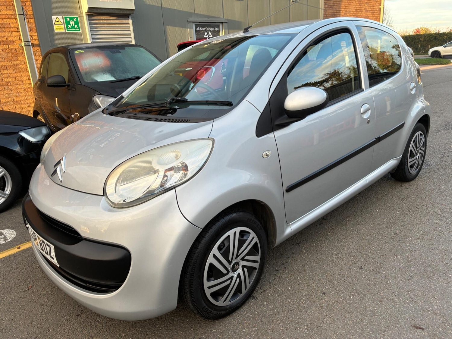 Used Citroen C1 2009 for sale - 76634294: Photo 1