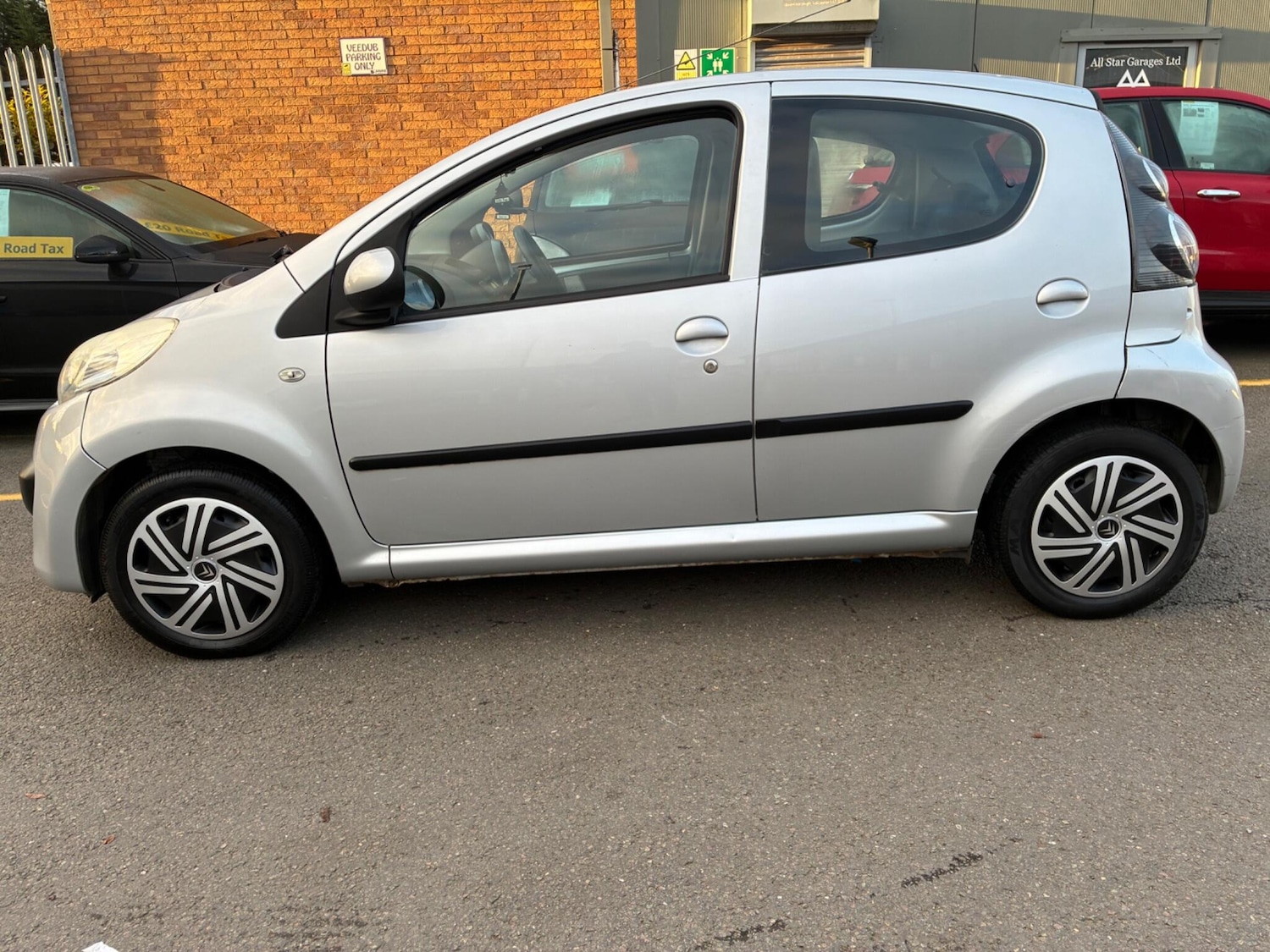 Used Citroen C1 2009 for sale - 76634294: Photo 13