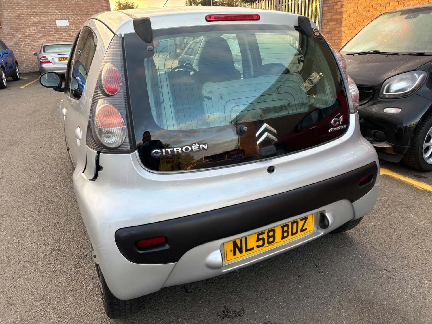 Used Citroen C1 2009 for sale - 76634294: Photo 14