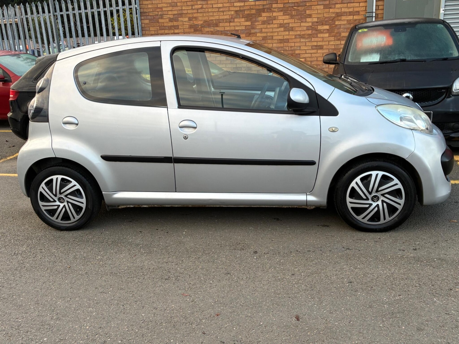 Used Citroen C1 2009 for sale - 76634294: Photo 18