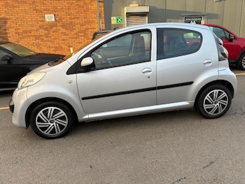 Used Citroen C1 2009 for sale - 76634294: Photo