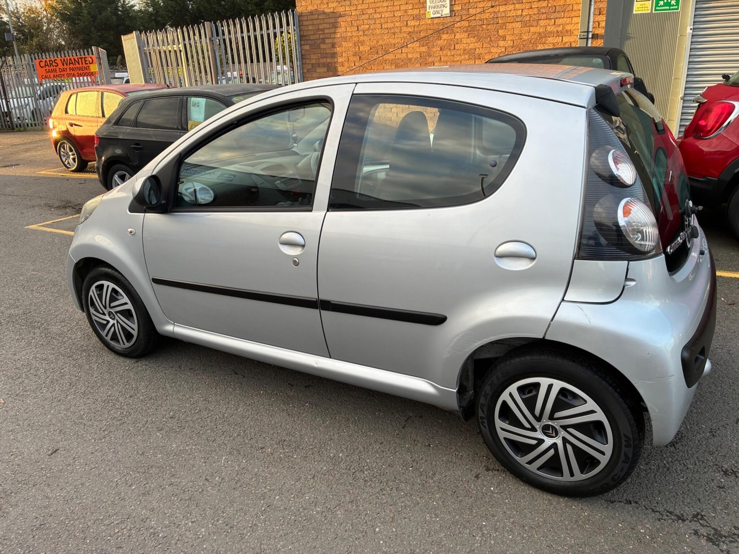 Used Citroen C1 2009 for sale - 76634294: Photo 3