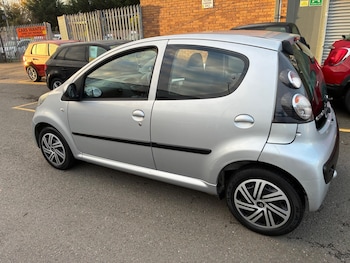 Used Citroen C1 2009 for sale - 76634294: Photo