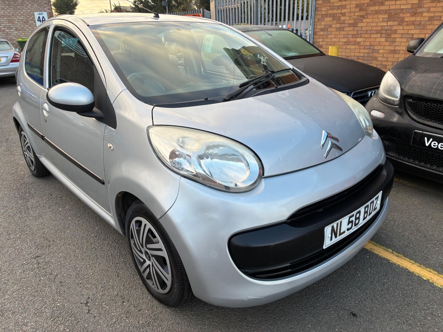 Used Citroen C1 2009 for sale - 76634294: Photo 4