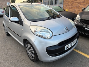 Used Citroen C1 2009 for sale - 76634294: Photo