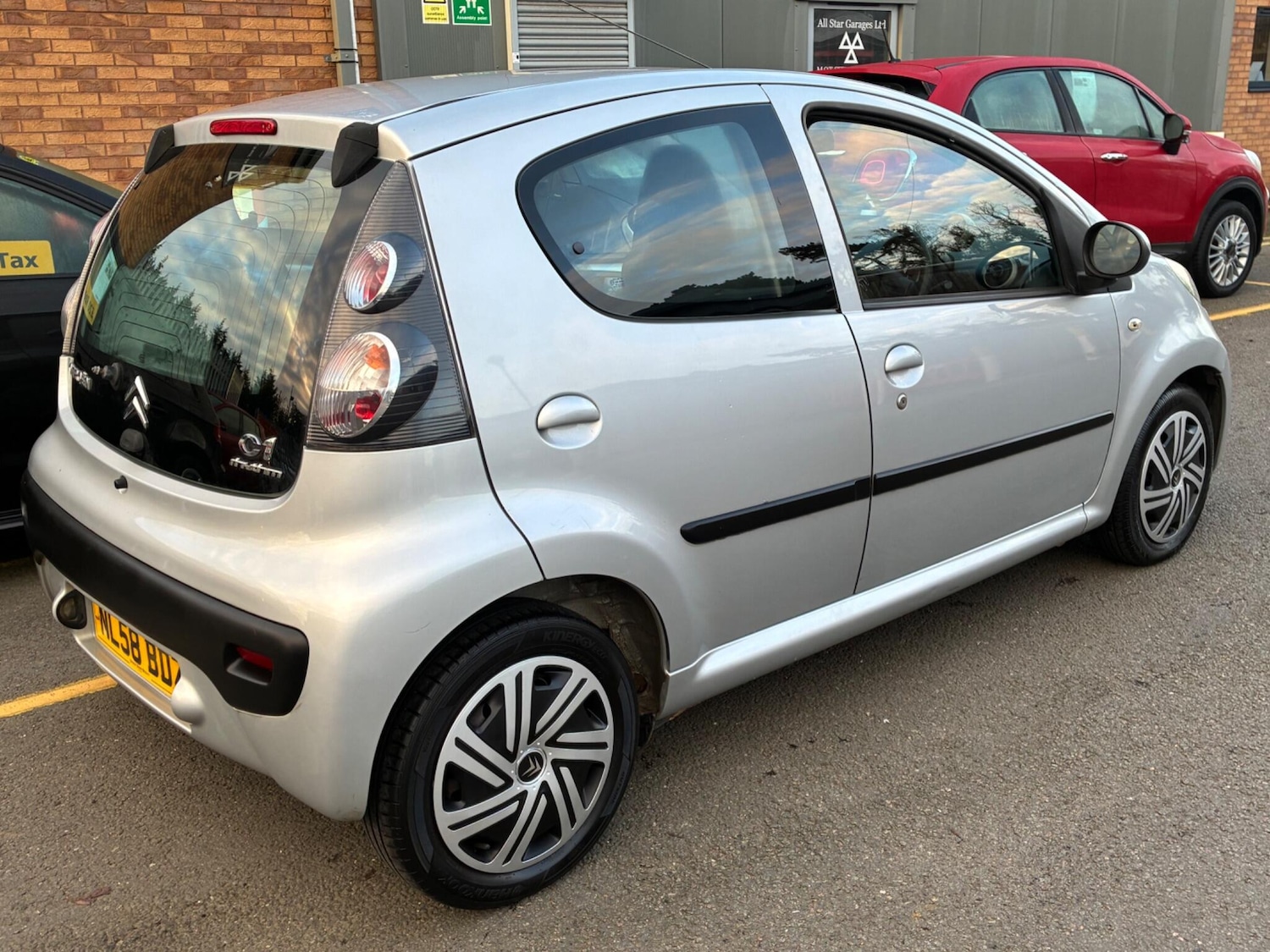 Used Citroen C1 2009 for sale - 76634294: Photo 5