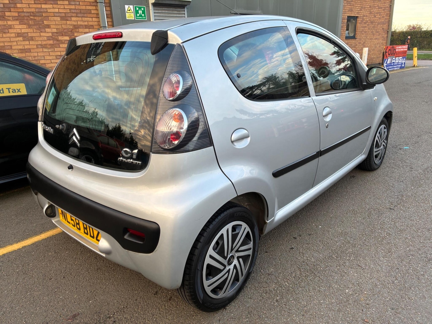 Used Citroen C1 2009 for sale - 76634294: Photo 6