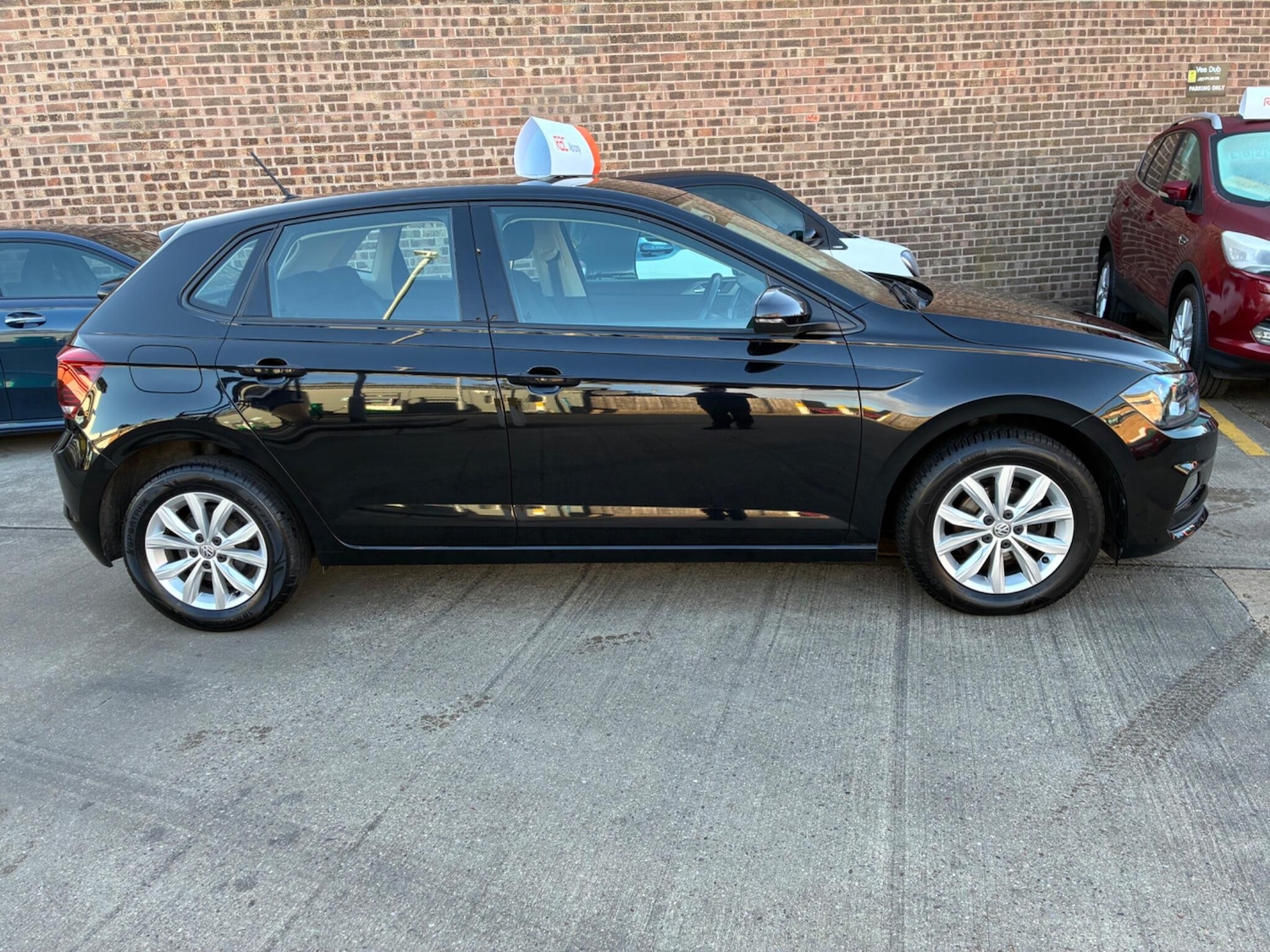 Vehicle 18