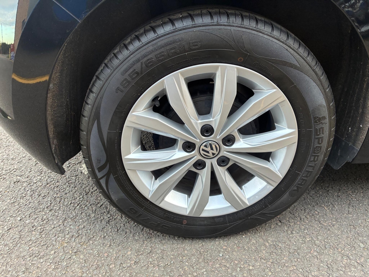 Used Volkswagen Polo 2018 for sale - 75769337: Photo 35