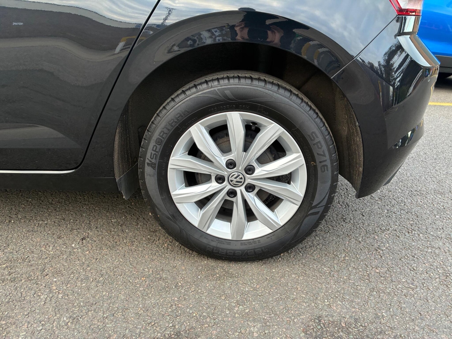 Used Volkswagen Polo 2018 for sale - 75769337: Photo 37