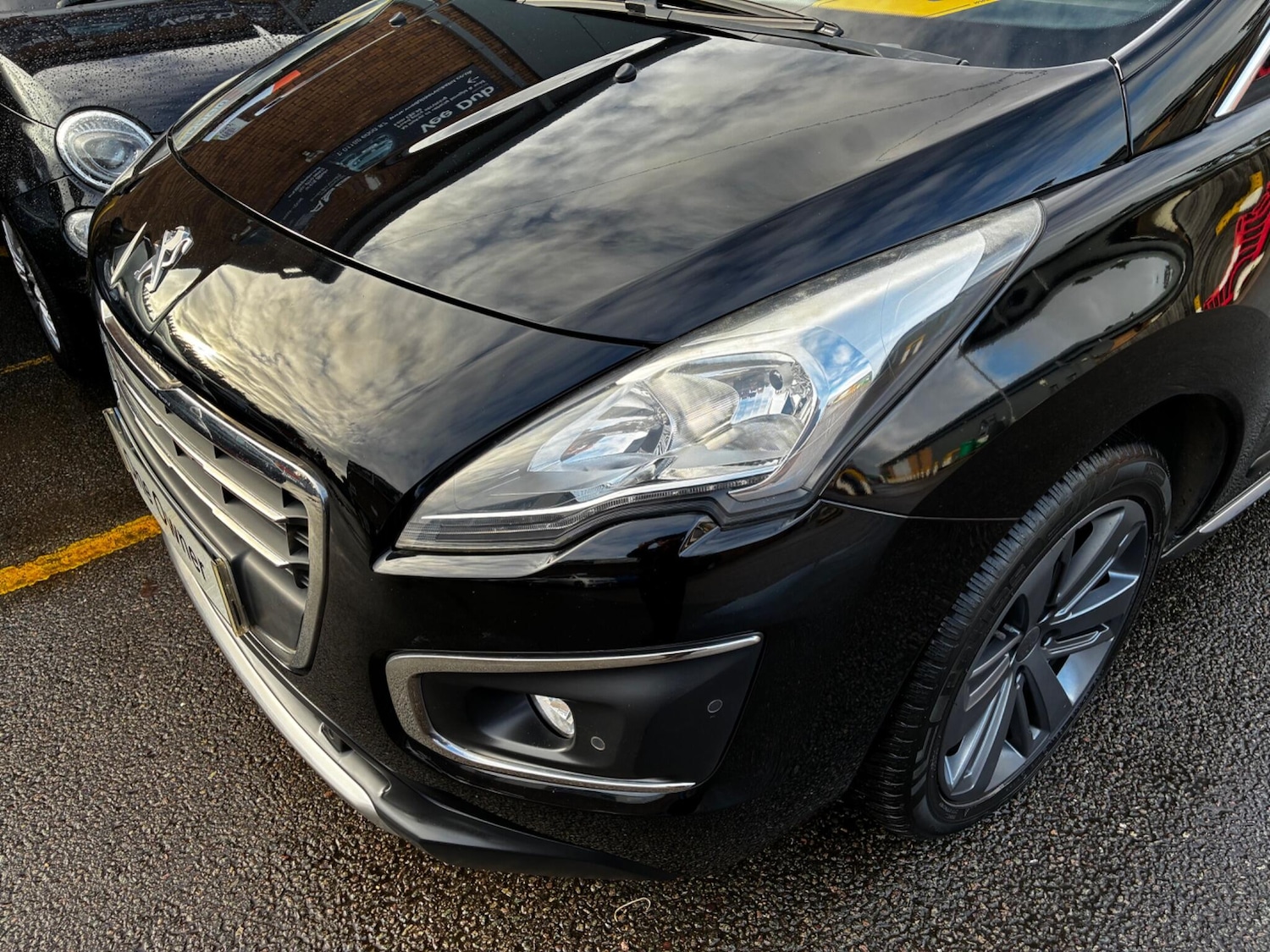 Used Peugeot 3008 2016 for sale - 77238556: Photo 16