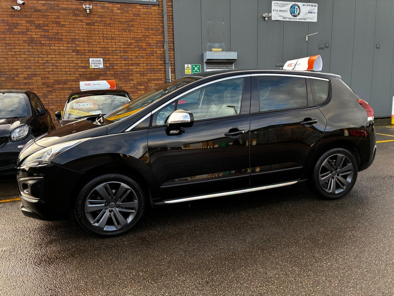 Used Peugeot 3008 2016 for sale - 77238556: Photo 17