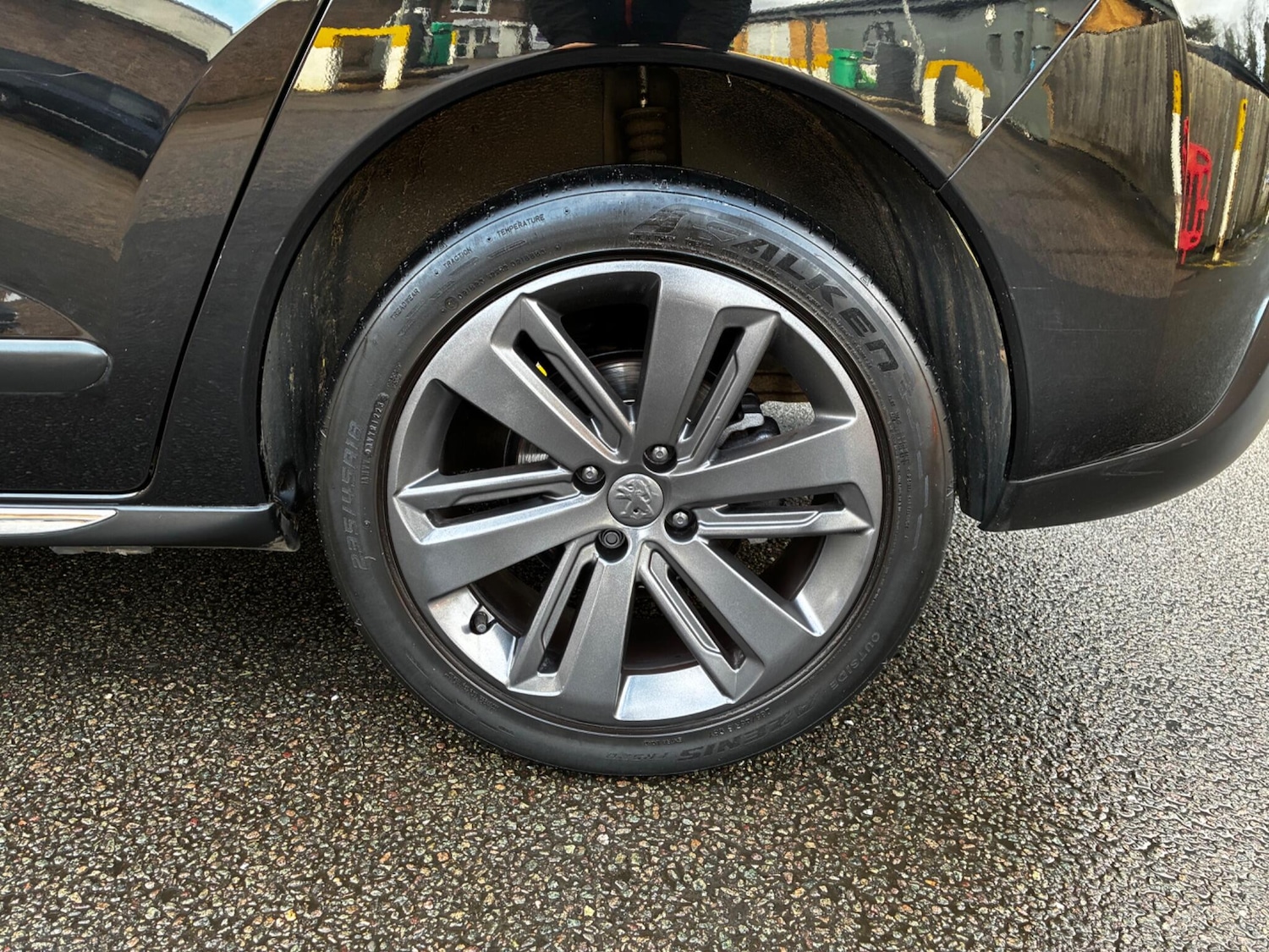 Used Peugeot 3008 2016 for sale - 77238556: Photo 18