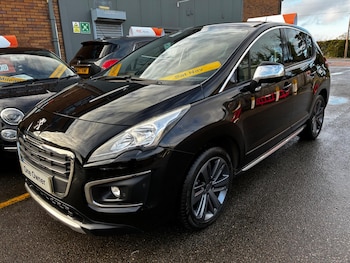 Used Peugeot 3008 2016 for sale - 77238556: Photo