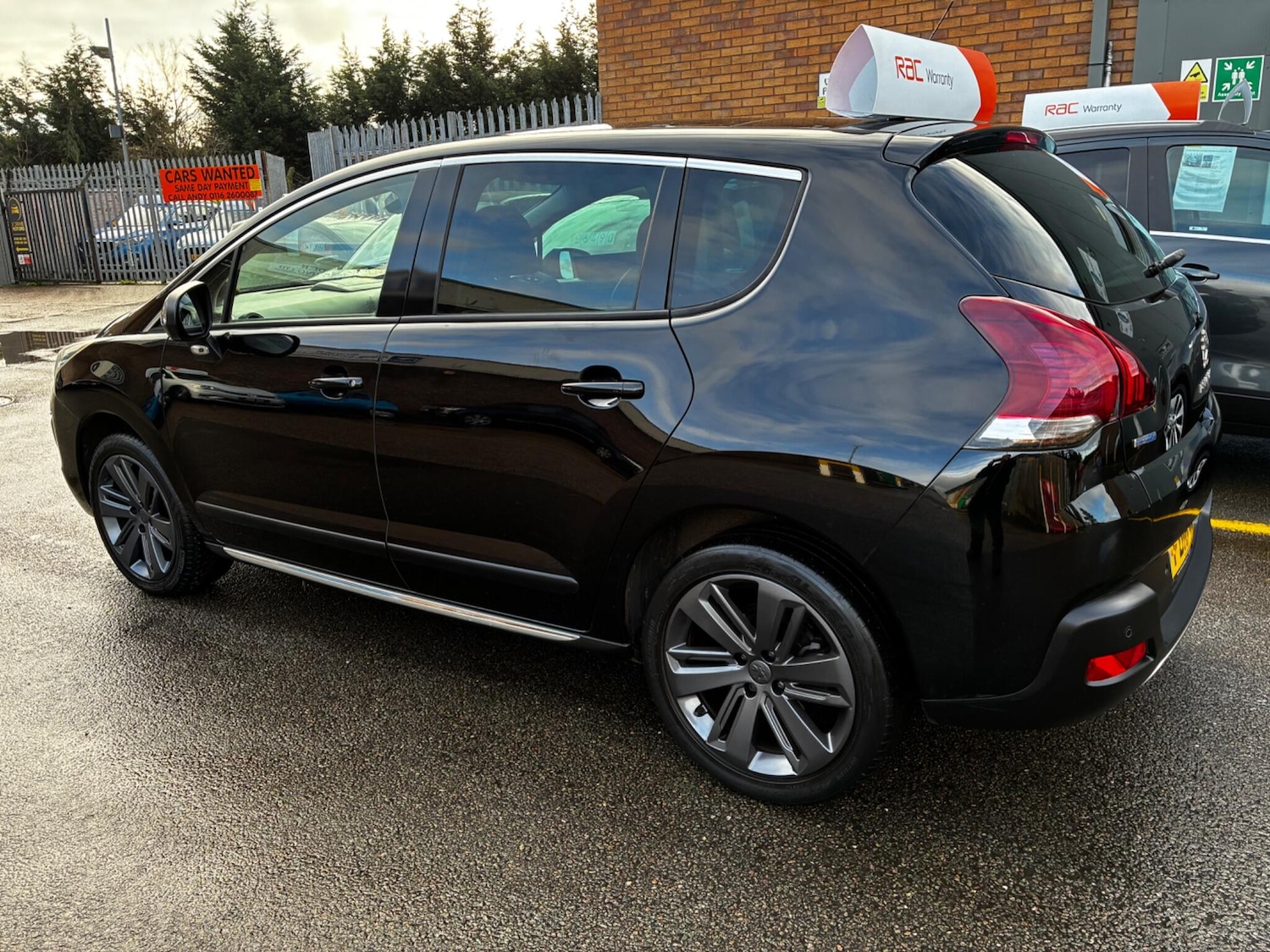 Used Peugeot 3008 2016 for sale - 77238556: Photo 2