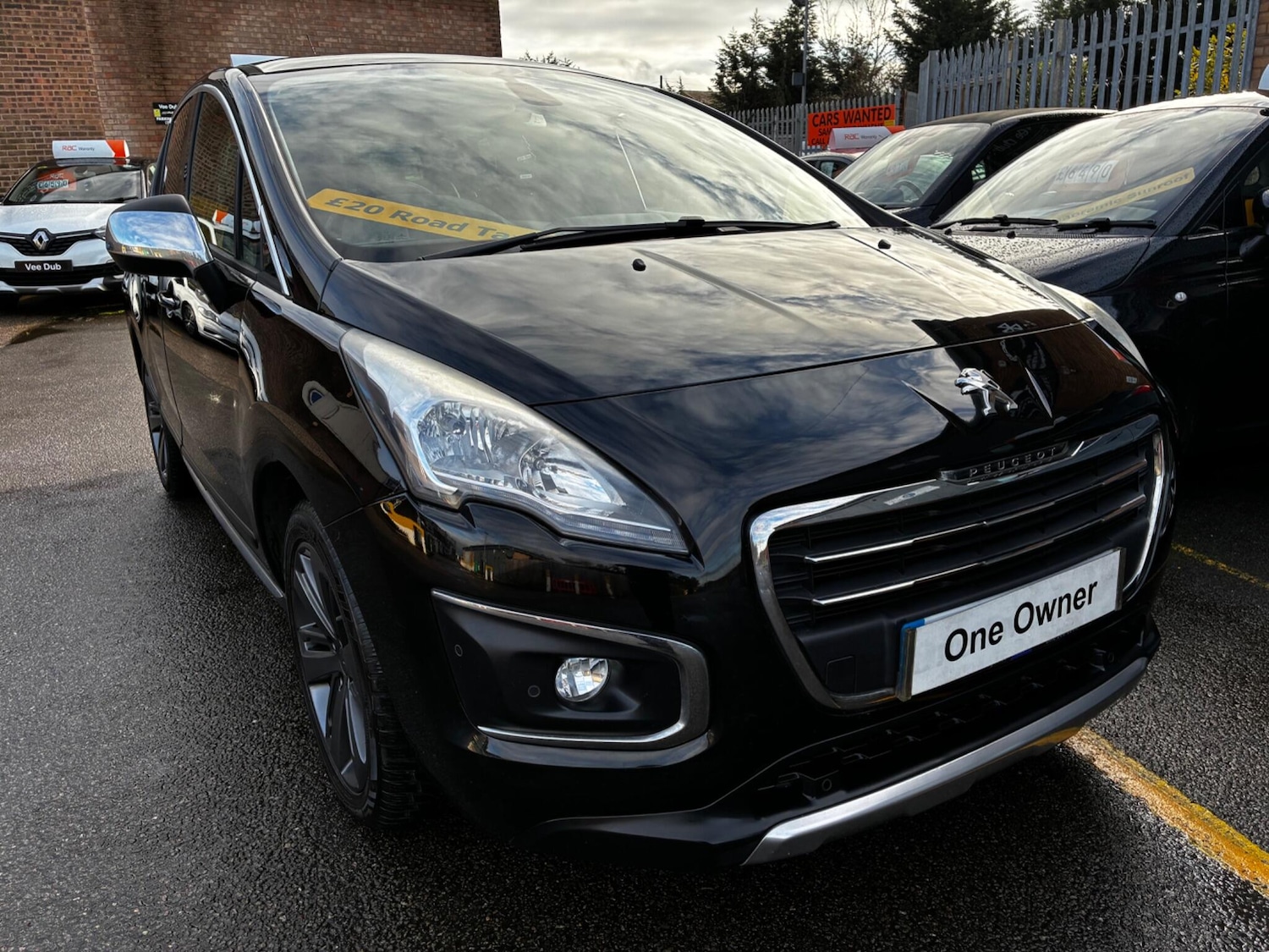 Used Peugeot 3008 2016 for sale - 77238556: Photo 21