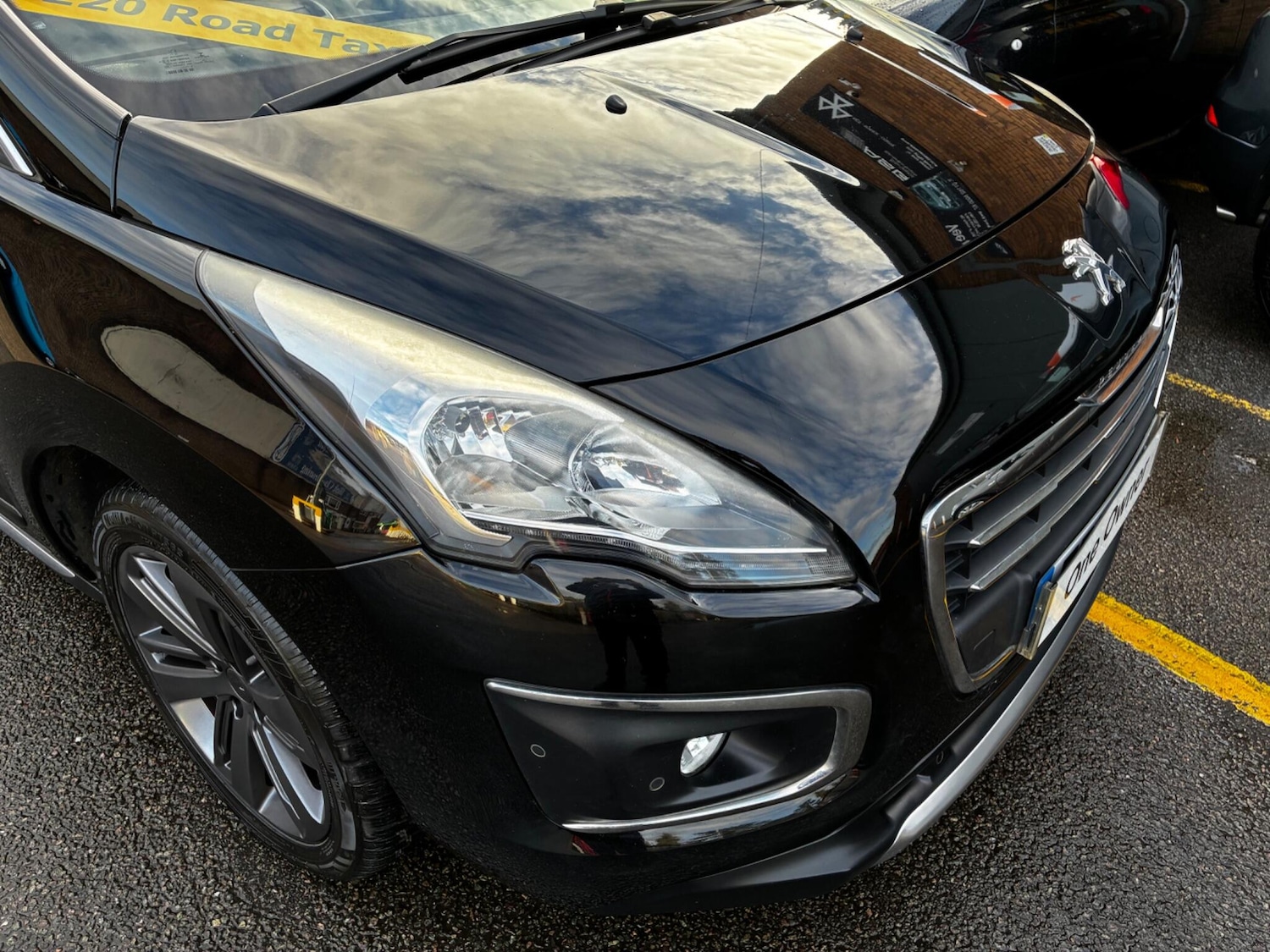 Used Peugeot 3008 2016 for sale - 77238556: Photo 22