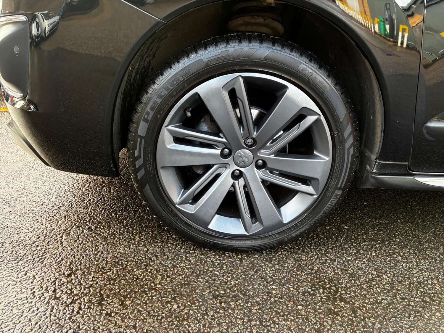 Used Peugeot 3008 2016 for sale - 77238556: Photo 5