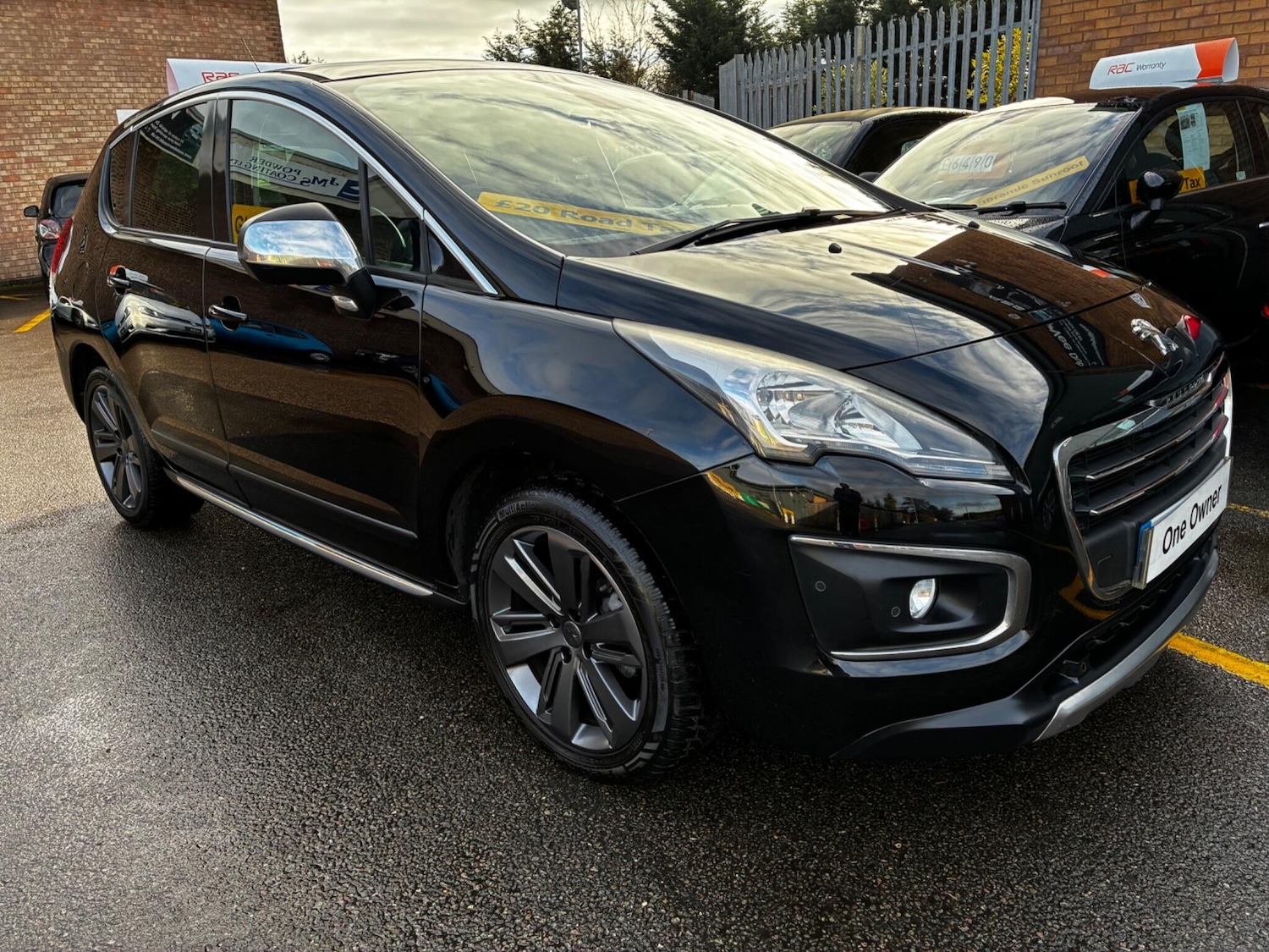 Used Peugeot 3008 2016 for sale - 77238556: Photo 8