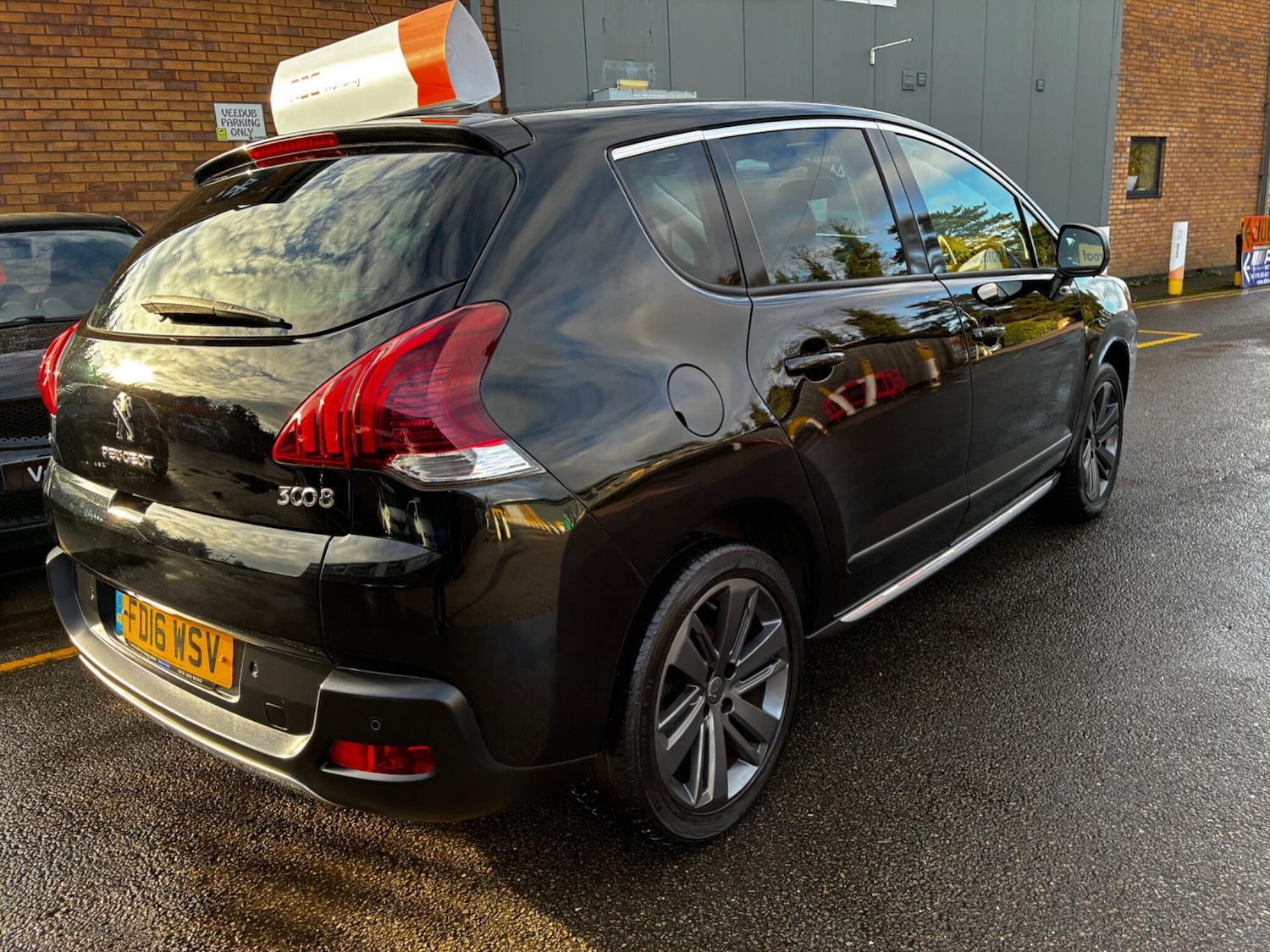 Used Peugeot 3008 2016 for sale - 77238556: Photo 9