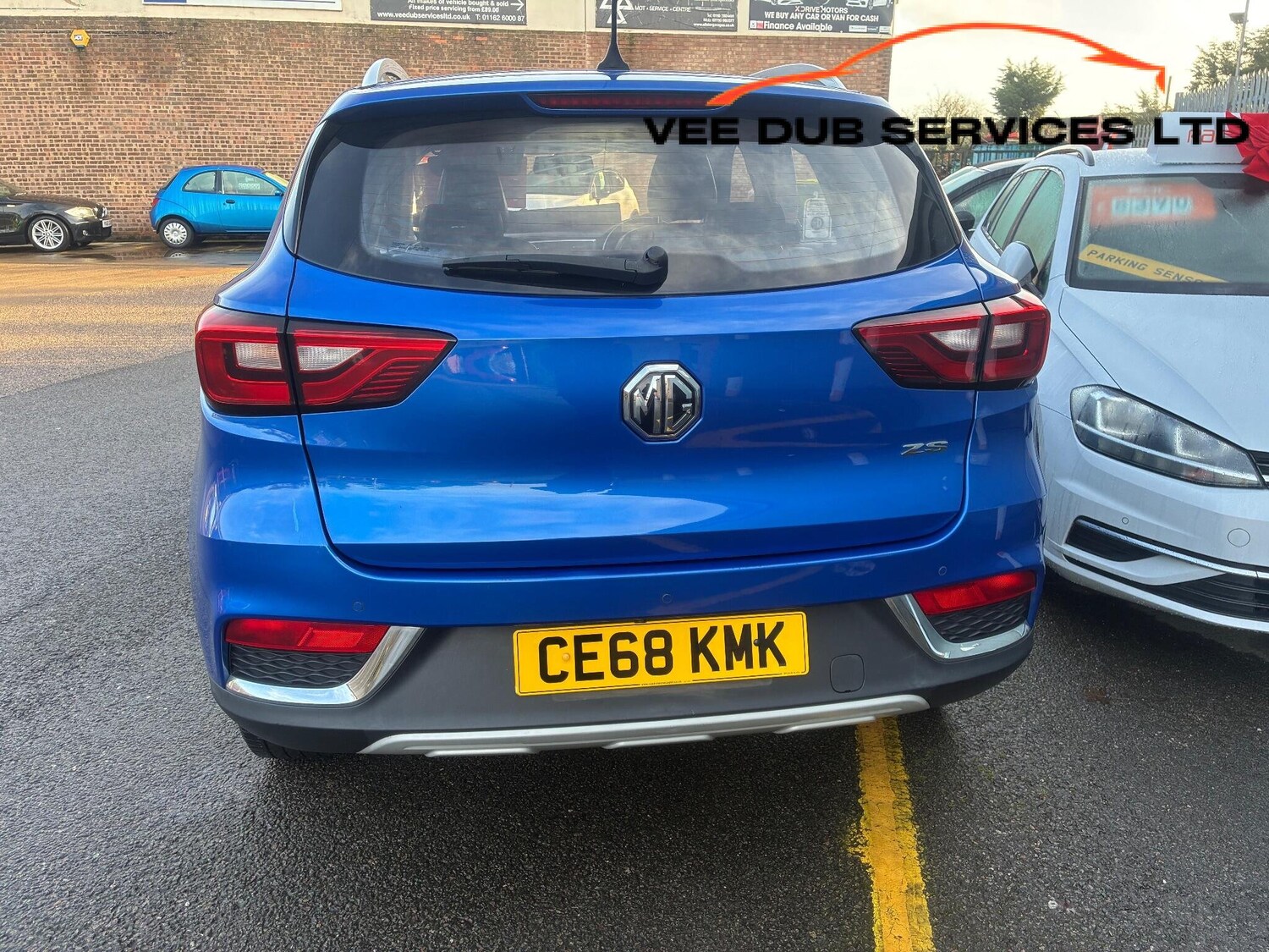 Used MG MG ZS 2018 for sale - 78175979: Photo 20
