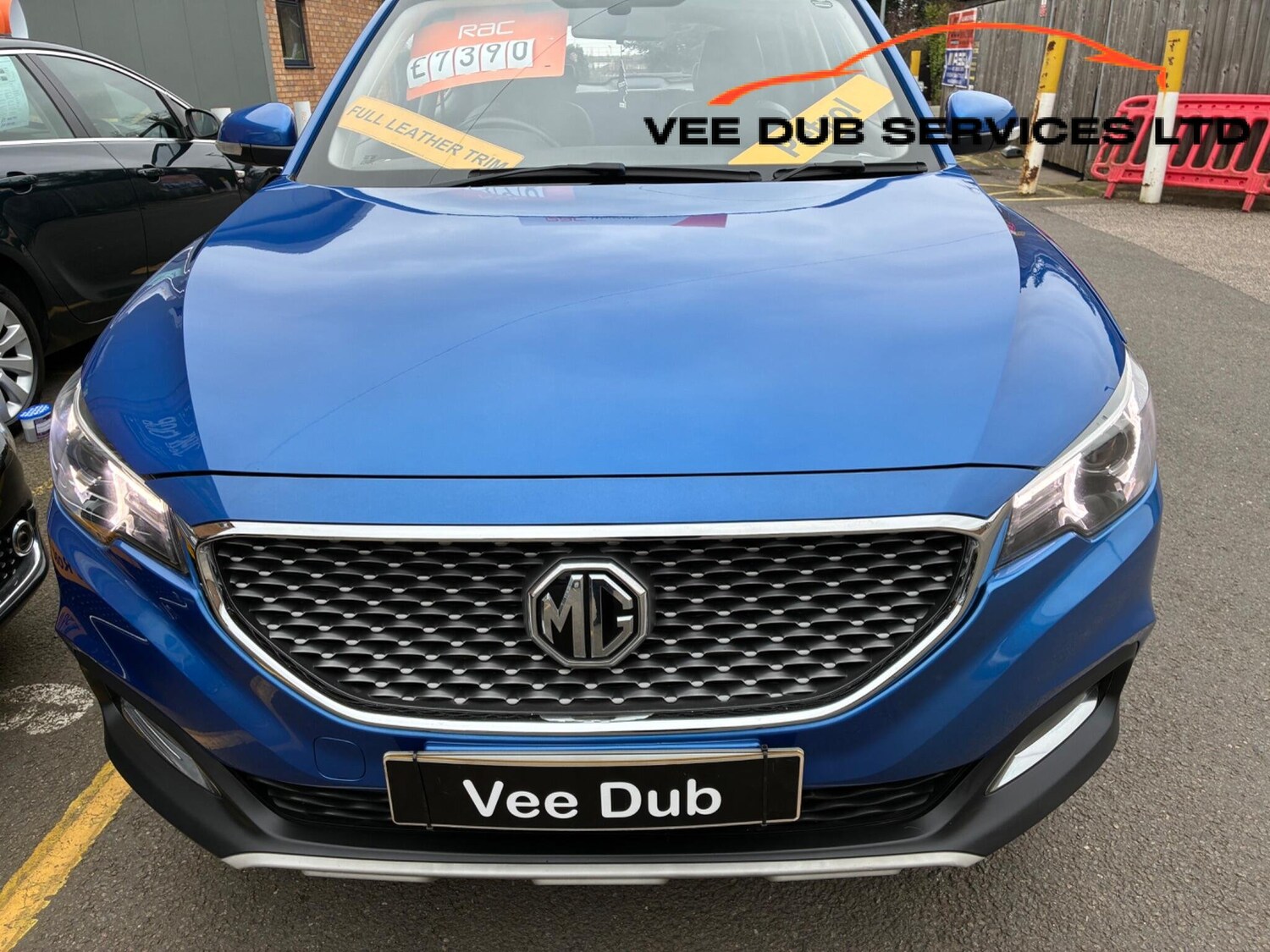 Used MG MG ZS 2018 for sale - 78175979: Photo 23
